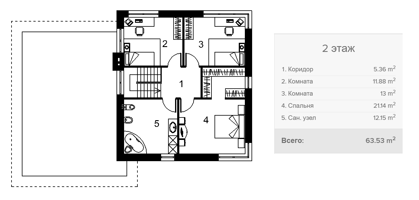 Планировка проекта дома №96-186 96-186_p (2)-min.png